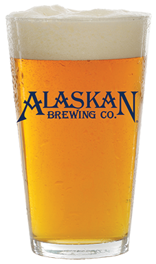 Slap Koozie Alaskan  Alaskan Brewing Co.