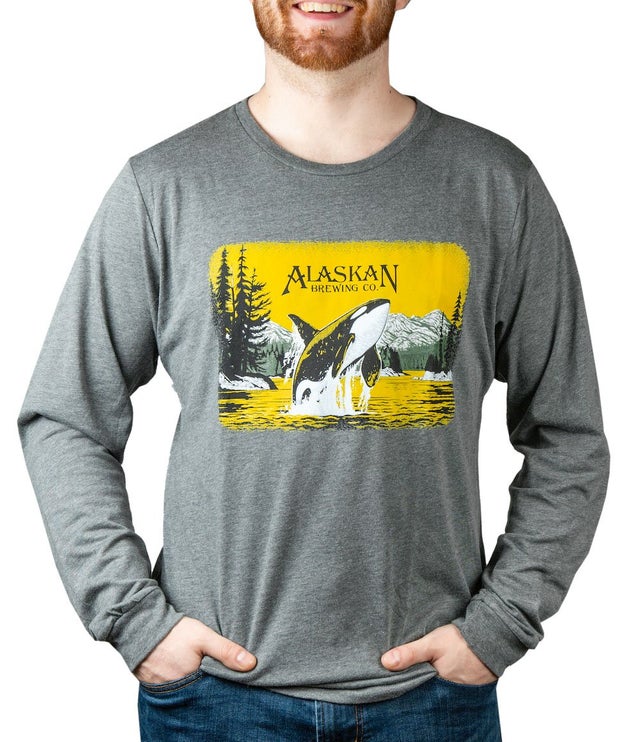 Long Sleeves  Alaskan Brewing Co.