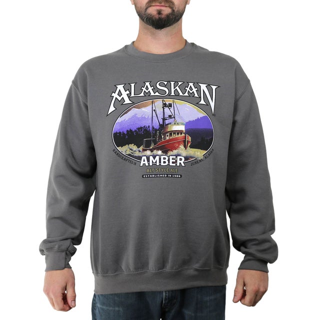 Sweatshirts Alaskan Brewing Co