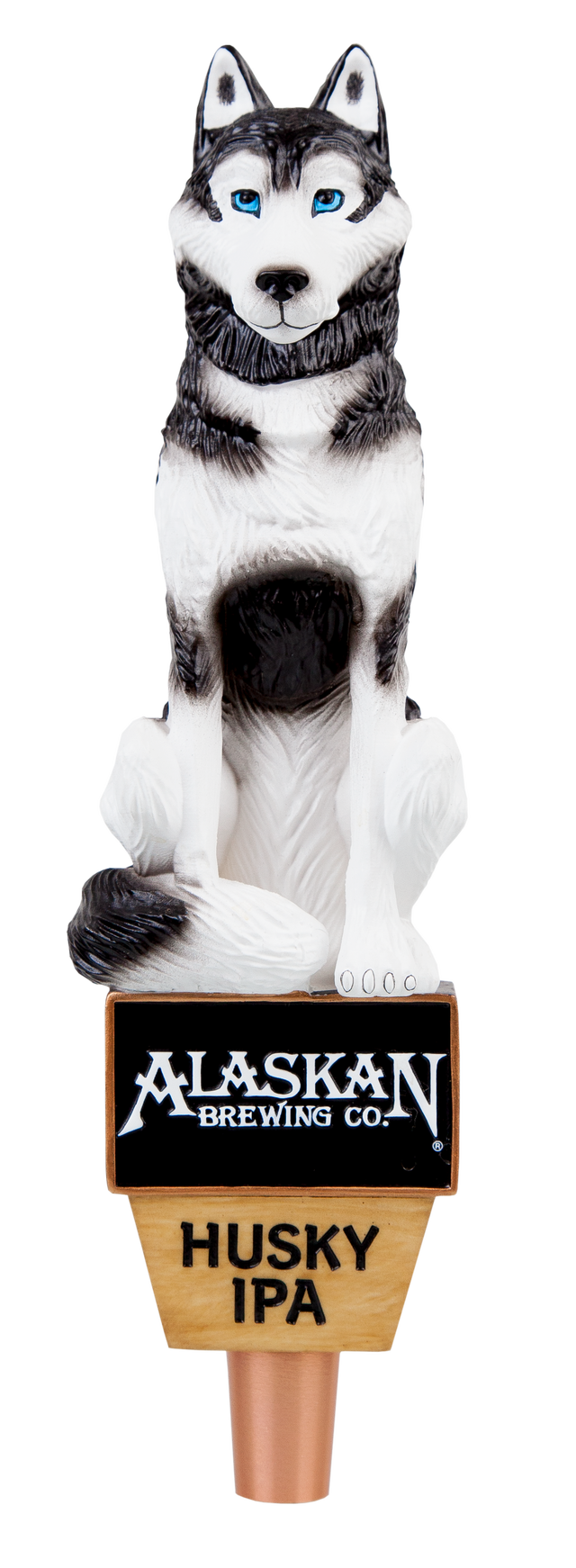 Tap Handle #57: Big Sky Brewing - Trout Slayer Wheat Ale