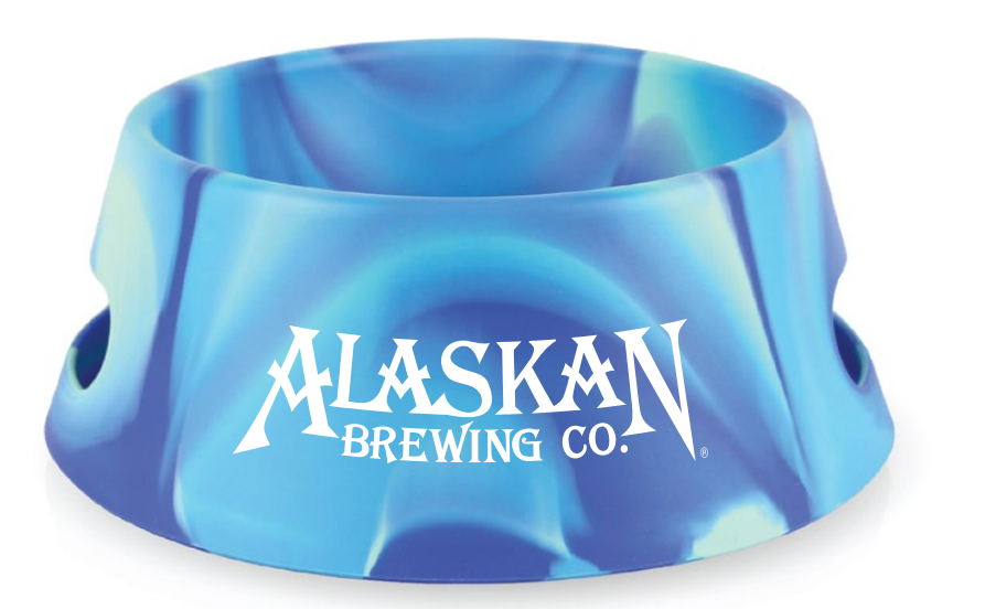 Slap Koozie Alaskan  Alaskan Brewing Co.