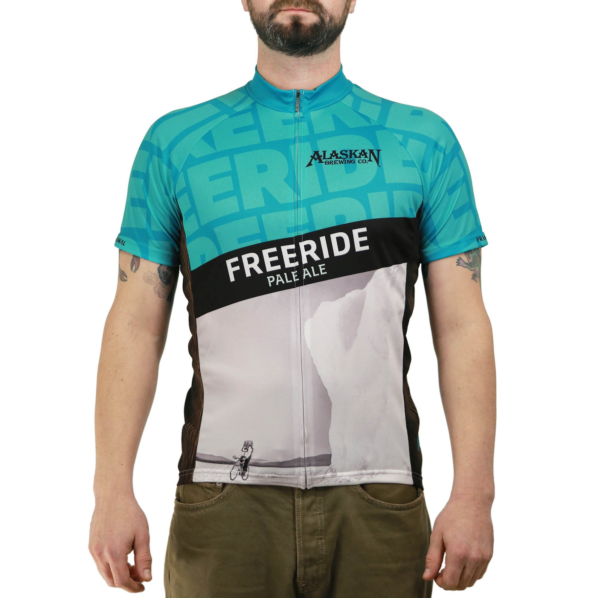 Primal Jersey Contest